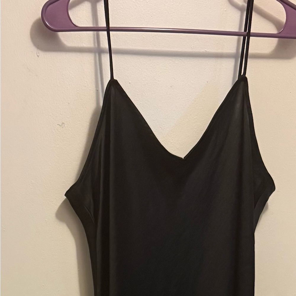 GAP Black long Dress
